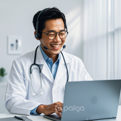 Dokter---laptop